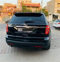 فورد إكسبلورر